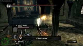 Dark Souls Pure Black  Episode 1 [upl. by Ojaras510]