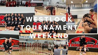 Westlock Tourneyyyy 🏐🏐 [upl. by Relyks]