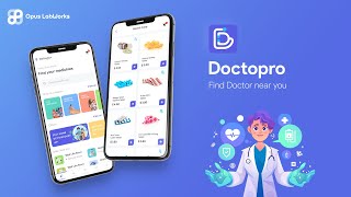 18 Template Doctor Appointment Booking Hospital Management POS System Medicine Delivery Doctopro [upl. by Erreipnaej]