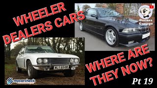 Wheeler Dealers Where Are They Now jensen Interceptor amp BMW E36 M3 [upl. by Alasteir262]