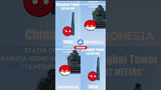 The Largest Buildings Compilation countryball [upl. by Thomasa]