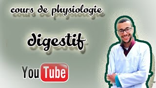 physiologie digestive  2  la motricité [upl. by Roman998]