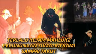 MENUJU GERBANG GAIB GUNUNG ANDALAS SUMATRAPERJLANAN KMI DI HADNG RIBUAN MAHLUKbotcrmisteri293 [upl. by Ardnaid]