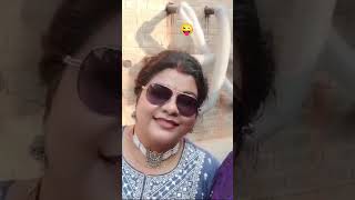 Thand ata hi fat jati hai🤷‍♀️ youtubeshorts shorts short shortsfeed shortvideo comedy yt [upl. by Yenaled]