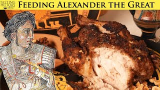 What did Alexander the Great eat [upl. by Raclima]