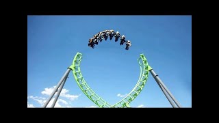 TOP 5 SCARIEST RIDES AT UNIVERSAL ORLANDO [upl. by Teador622]