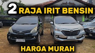 AVANZA GAPERNAH SALAH mobilbekas avanza kelilingshowroom [upl. by Imnubulo]