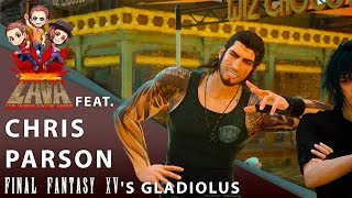 【Final Fantasy XV】 LAVA Twitch Stream ft Chris Parson [upl. by Emmeline]