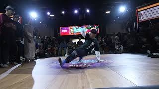 Total Feeling Vs Hand Stronger  Freestyle Session World Finals 2024  Cypher 2 Prelims [upl. by Enyalb]