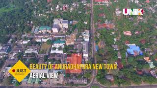 Beauty of Anuradhapura NEW TOWN [upl. by Ennasus242]