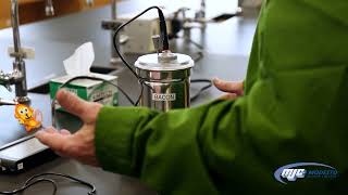 MJC Chemistry Using A Calorimeter [upl. by Clausen]