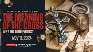 What is the meaning of the Cross Why the Four points [upl. by Ylnevaeh]