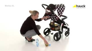 hauck Malibu XL Pushchair [upl. by Fleurette]