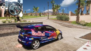 Forza Horizon 5 Ford Fiesta ST 2023 Logitech G29 Gameplay [upl. by Aurelia]