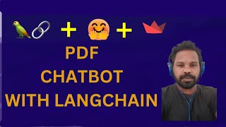 Build a PDF Conversational AI with Lang Chain Vector DB amp Llama Model in Stream lit [upl. by Anaerdna32]