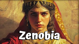 Queen Zenobia How One Woman Stood Against Two Empires [upl. by Sredna]