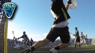 GoPro Schwartzman and Adams Goal Cam [upl. by Calmas]