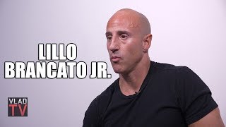 Lillo Brancato on Doing 8 Years in Prison Cops Spitting at Him Over Cop Killing Part 11 [upl. by Marriott]