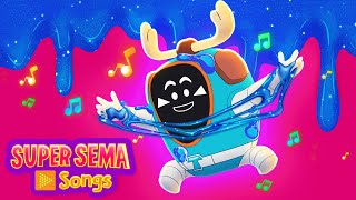 The Best Slime Song  Super Sema Slime Song [upl. by Barnard351]