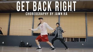 Lecrae feat Zaytoven quotGet Back Rightquot Choreography by Jawn Ha [upl. by Rimahs]