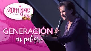 IGNA DE SUAREZ GENERACIÓN EN PELIGRO AMIGAS LEGADO FE [upl. by Navillus314]