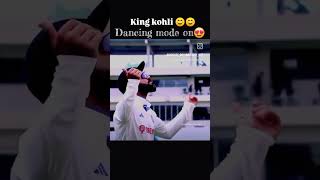 Virat Kohli dancing mode🤫🤫🤫viratkohli dance dancing [upl. by Lynnette943]