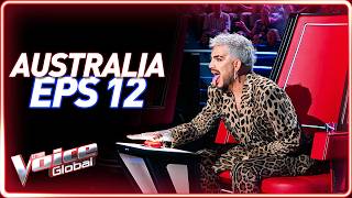 The Voice of Australia 2024  Episode 12  ALL BATTLES RANKED [upl. by Tray]