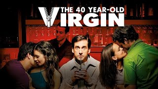 Steve Carell Paul Rudd Seth Rogen The 40 Year Old Virgin 2005 Australian DVD Releases 20052012 [upl. by Haroppiz]