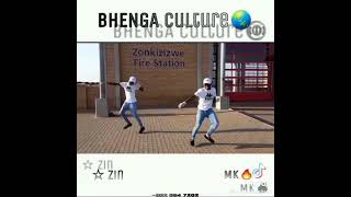 gqom durban dance bhenga [upl. by Greggs]