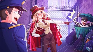 I’m the Smartest Female Detective in the World [upl. by Odom]