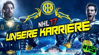 NHL 17  HC DAVOS KARRIERE 15  SCHÖNE BESCHERUNG 😖😠😡 FACECAM  CHDÜTSCH [upl. by Addiel]