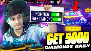 How To Get Free Diamond💎 In Free Fire  Free Mein Diamond Kaise Le  LESS IS MORE EVENT FREE FIRE [upl. by Laban636]