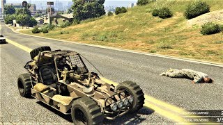 E216 A Bunker Sell Done Solo By Dune FAV  Lets Play GTA 5 Online PC 60fps [upl. by Akenit]