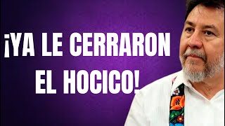 NOROÑA ¡YA LE CERRARON EL HOCICO [upl. by Dorcas]