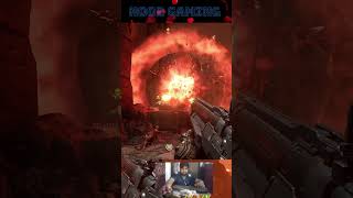 DOOM Eternal  Exultia  GAMEPLAY 528924 doometernal gameplay gameplayshorts viralvideo [upl. by Jeri540]