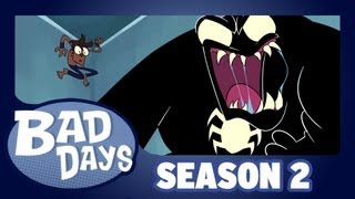 SpiderMan  Bad Days  Season 2  Episode 9 [upl. by Gnok997]