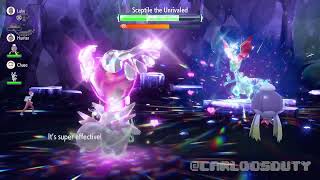 7 STAR MIGHTY SCEPTILE EASIEST SOLO STRATEGY  CLEFABLE TERA RAID BUILD  Pokémon Scarlet amp Violet [upl. by Rramahs580]