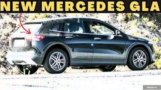 2015 Mercedes Benz GLA 45 AMG Review  First Drive [upl. by Amapuna]