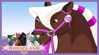 🐴 💜 Horseland 101 🐴 💜 La riche héritière 🐴 💜 Épisode Complet HD 🐴 💜 [upl. by Aduh]