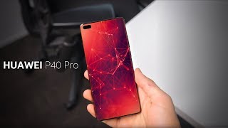 Huawei P40 Pro OFFICIAL  ITS ALL HERE [upl. by Ecirtaemed]