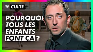 Gad Elmaleh  la sortie décole  Papa est en haut  CANAL [upl. by Fionnula742]