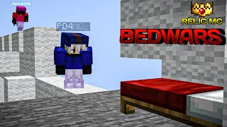 PLAYING BEDWARS 🔴  BEDWARS  ROAD TO 200K [upl. by Clite]