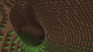 Procedural Voxel Generation  OpenGL [upl. by Edi624]