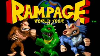 Rampage World Tour Good amp Evil [upl. by Trent]