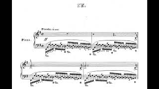 Lugansky Rachmaninoff 6 Moments Musicaux Op 16 No 4 E minor [upl. by Elyrad371]