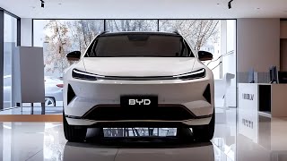 BYD M6 2025 A GameChanger in Electric SUVs [upl. by Naynek]