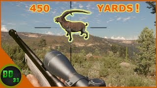 The Most Accurate LONG DISTANCE Rifle in Call Of The Wild 65 MARTENSSON [upl. by Ovid44]