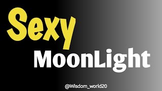 How to Say quotSexy Moonlightquot in English CORRECTLY Pronunciation Guide [upl. by Dorca]