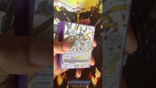 LordKnightmon BT18BT19 digimoncardgame bt18 bt19 deck [upl. by Anson]