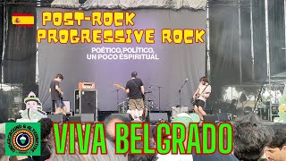 VIVA BELGRADO quotLuxury Rockquot CANELA PARTY 2024 [upl. by Bernardo]